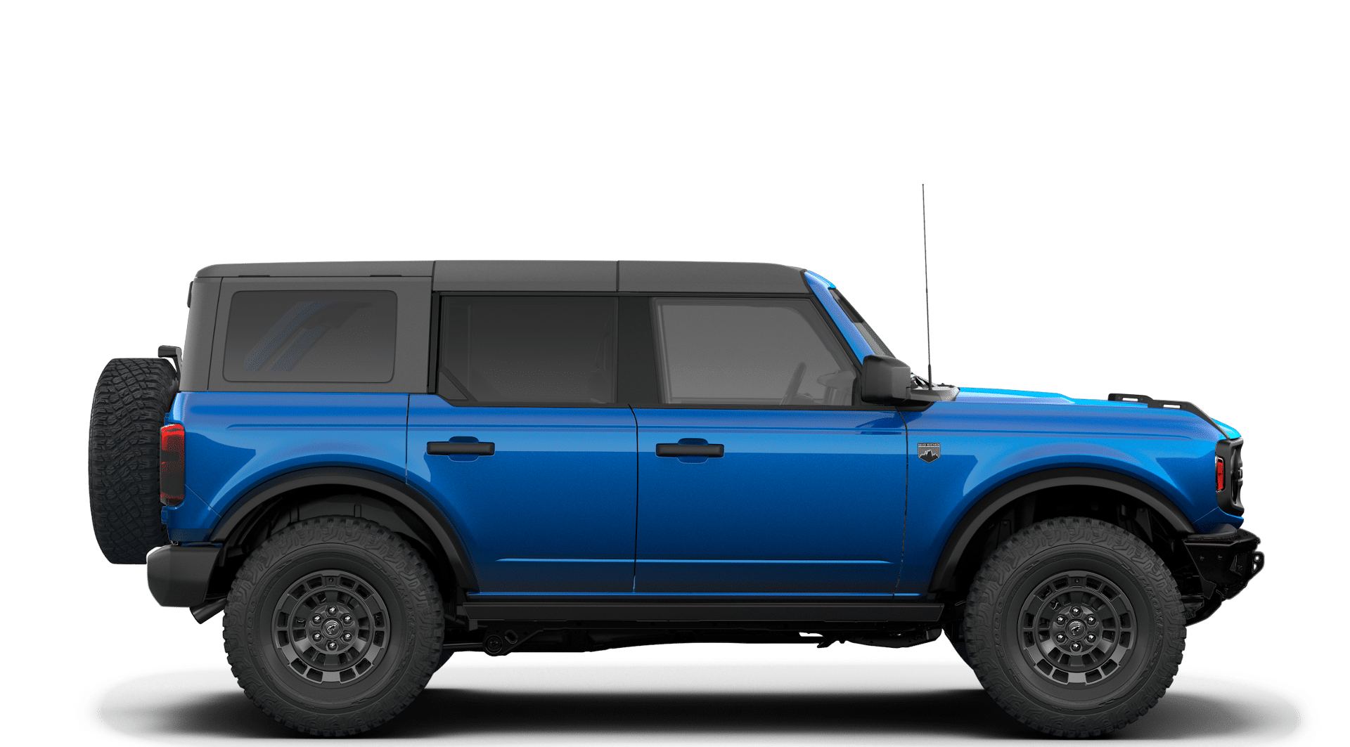 2026 Ford Bronco® External Image 1